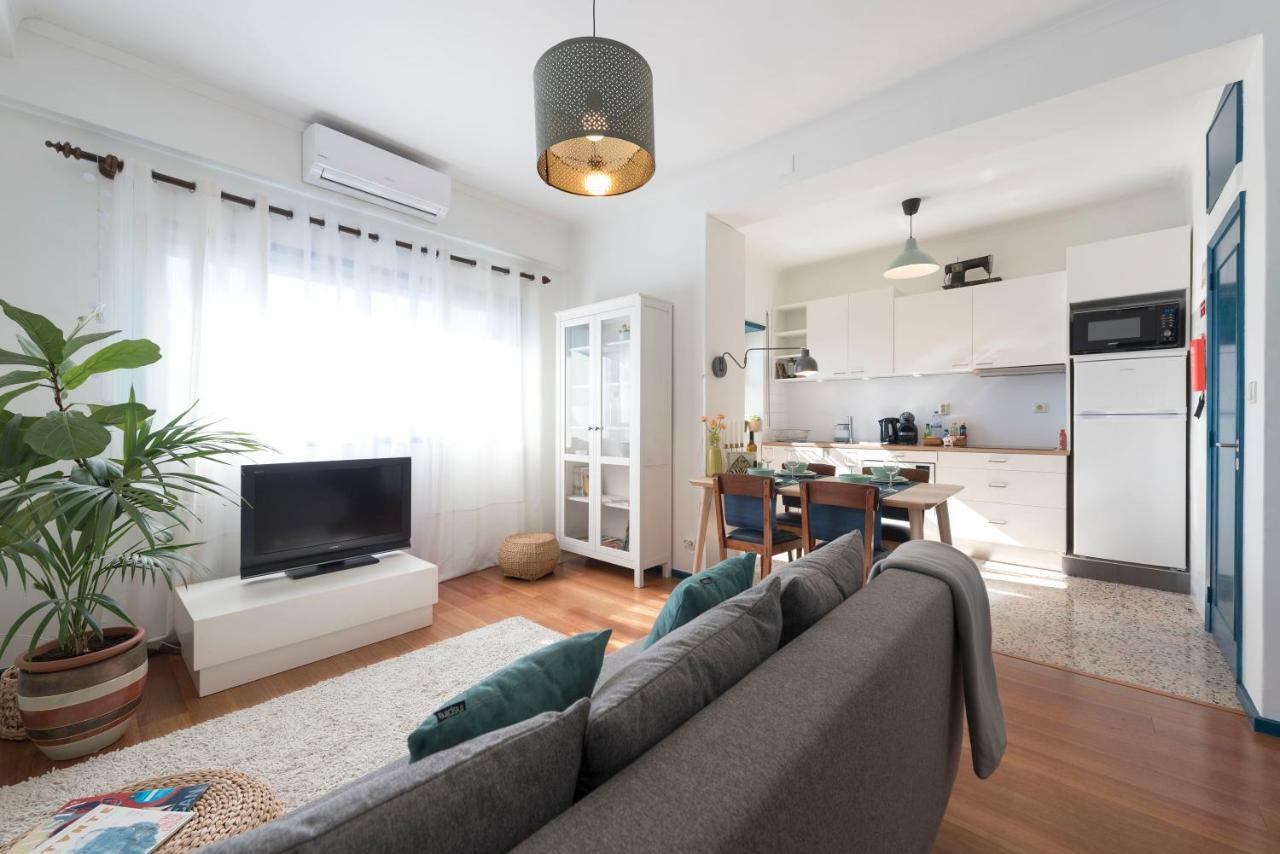 Sp199 Flat Apartment Порто Екстериор снимка